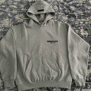 Fear of God Essentials SS22 Hoodie